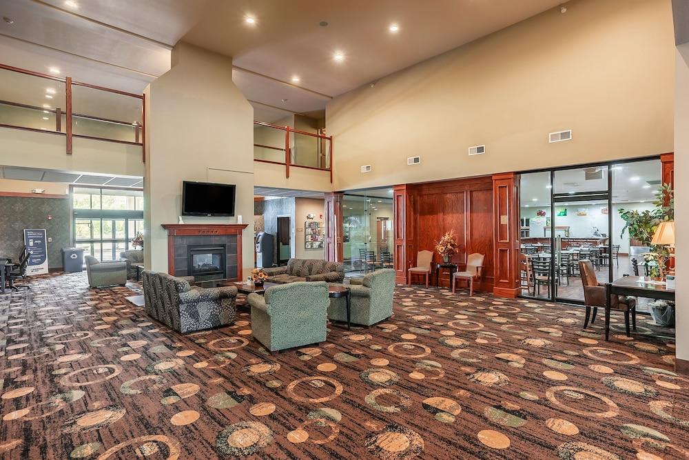 Quality Inn & Suites Hannibal Buitenkant foto