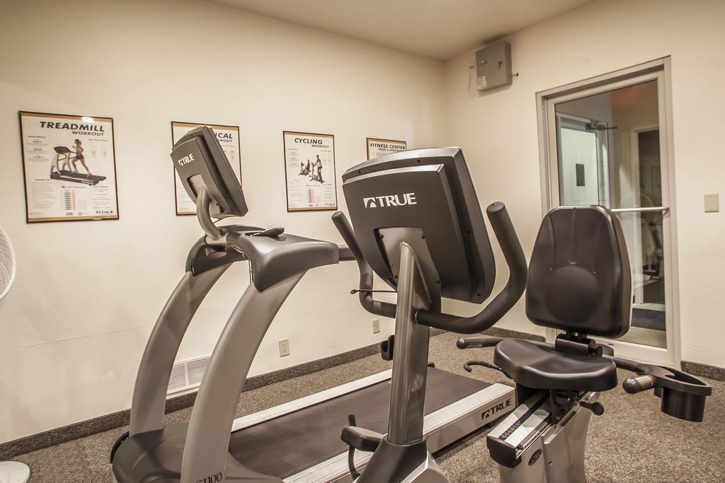 Quality Inn & Suites Hannibal Buitenkant foto