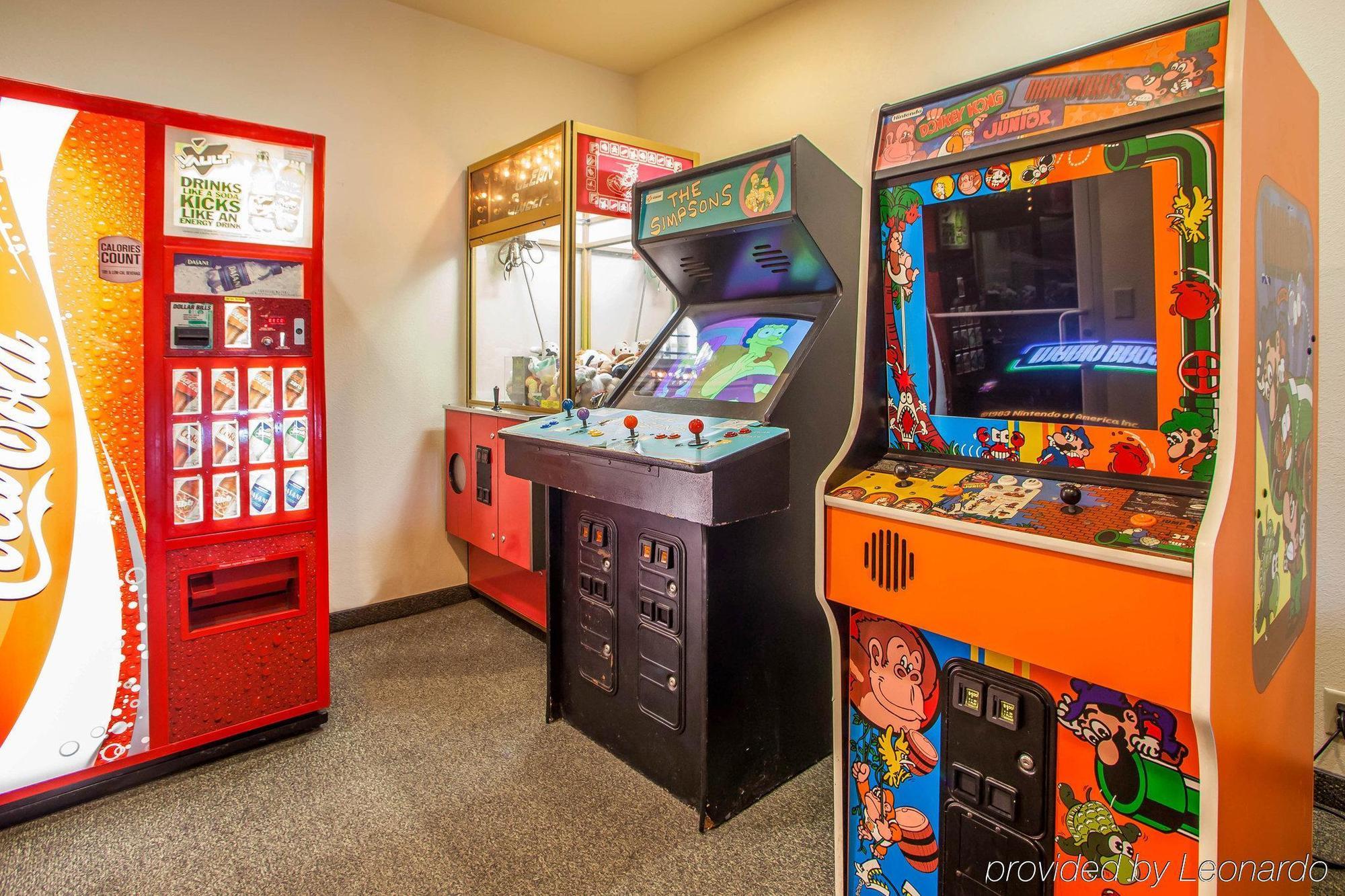 Quality Inn & Suites Hannibal Buitenkant foto