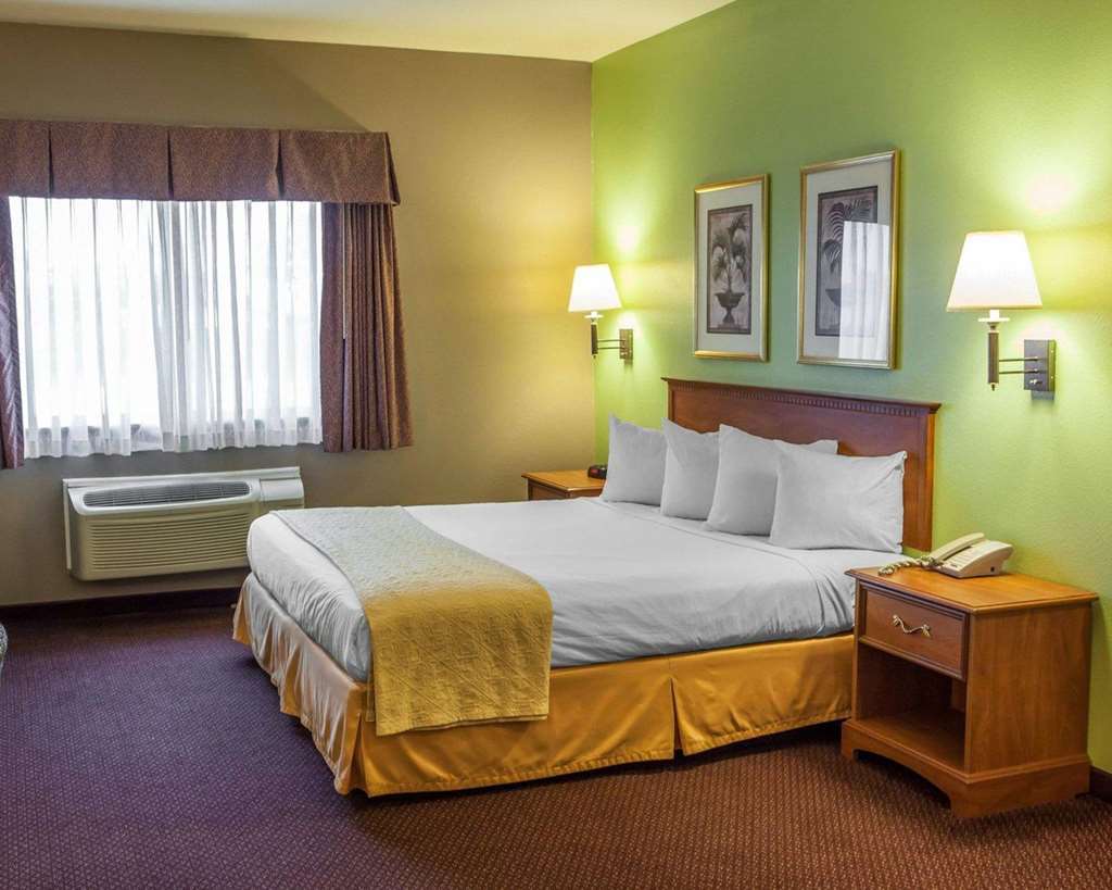 Quality Inn & Suites Hannibal Kamer foto