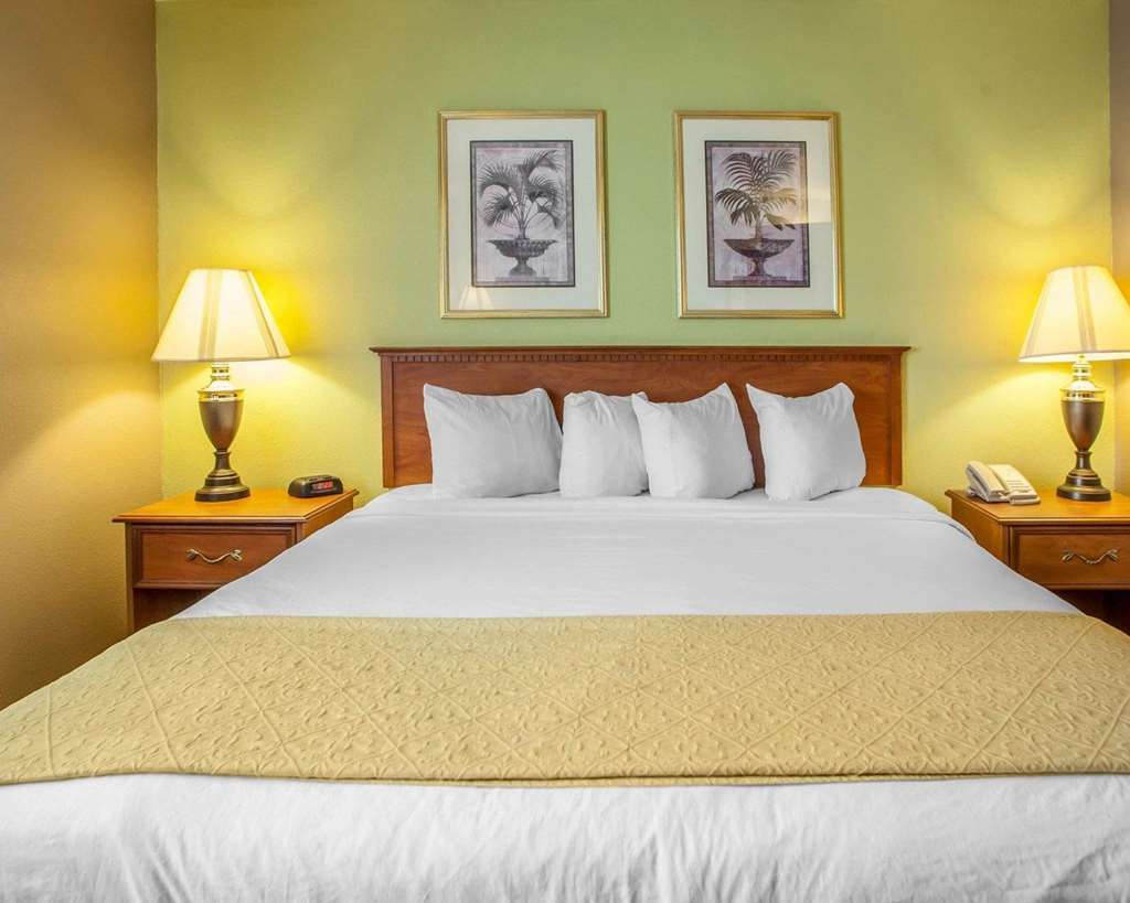 Quality Inn & Suites Hannibal Kamer foto