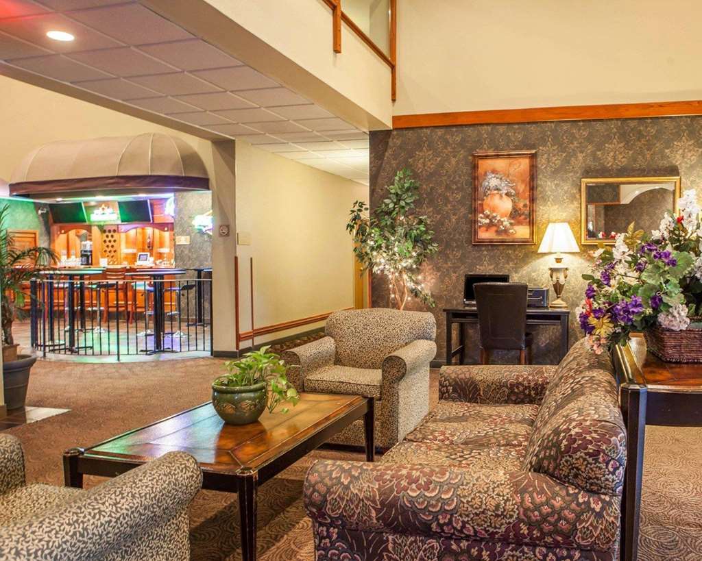 Quality Inn & Suites Hannibal Interieur foto