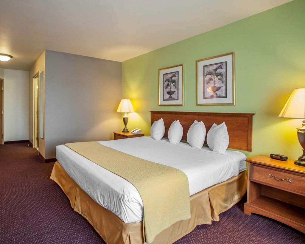 Quality Inn & Suites Hannibal Kamer foto