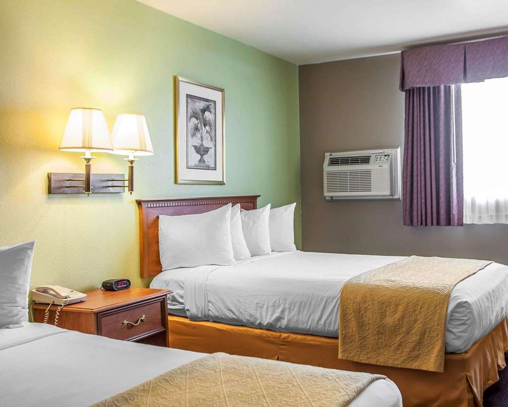 Quality Inn & Suites Hannibal Kamer foto